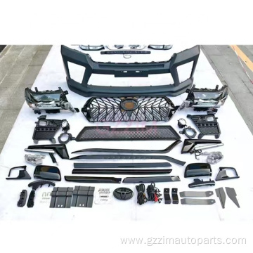 Land Cruiser 200 2019 car body parts bodykit